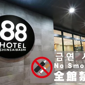 *** Hotel 88 Shinsaibashi Japan
