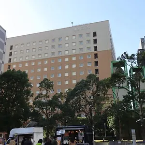 *** Hotel Toyoko Shinagawa Konan-guchi Tennozu Isle Japan