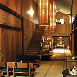 ***** Ryokan Gora Hanaougi Japan