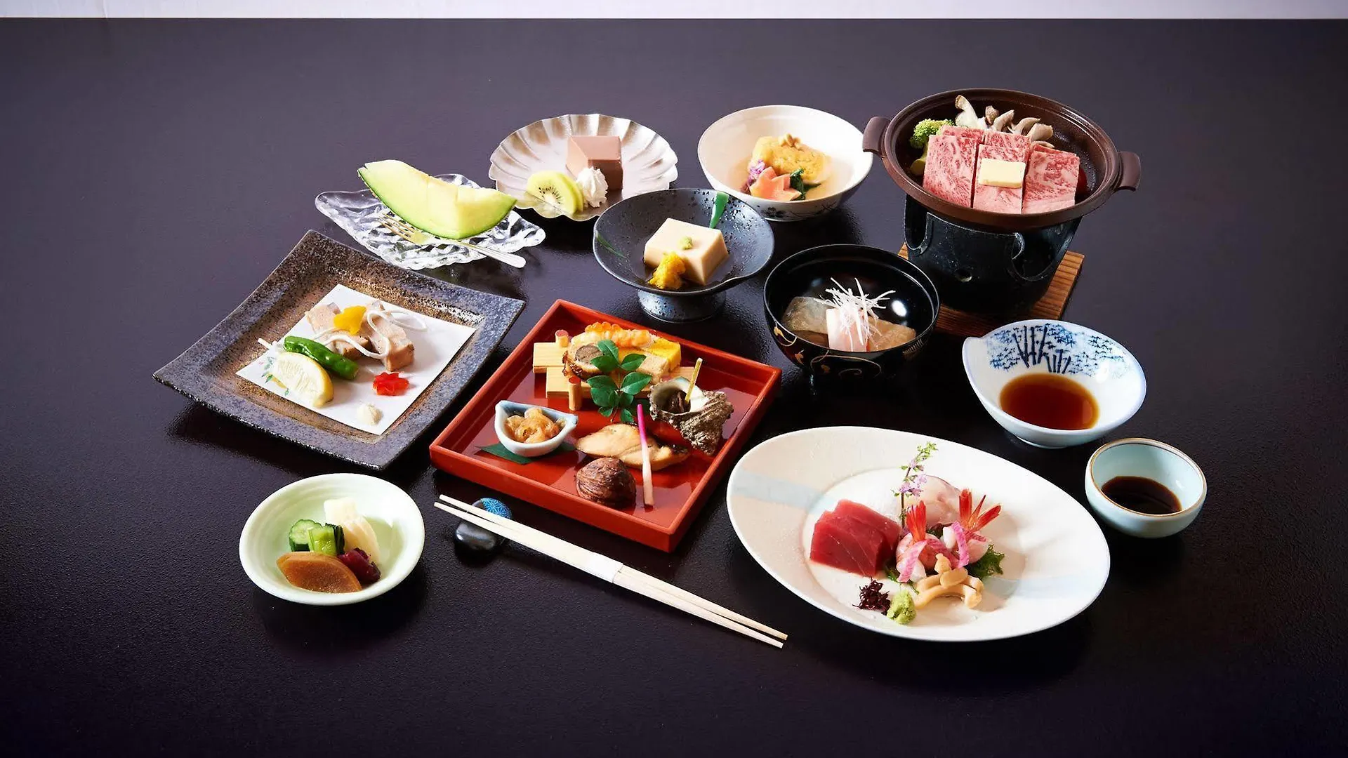 Ryokan Gorakan Hakone
